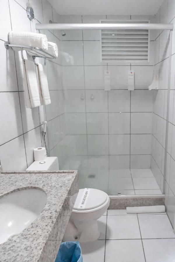 Gran Lencois Flat Residence 2 Suites Com Sala E Cooktop Barreirinhas Exteriér fotografie