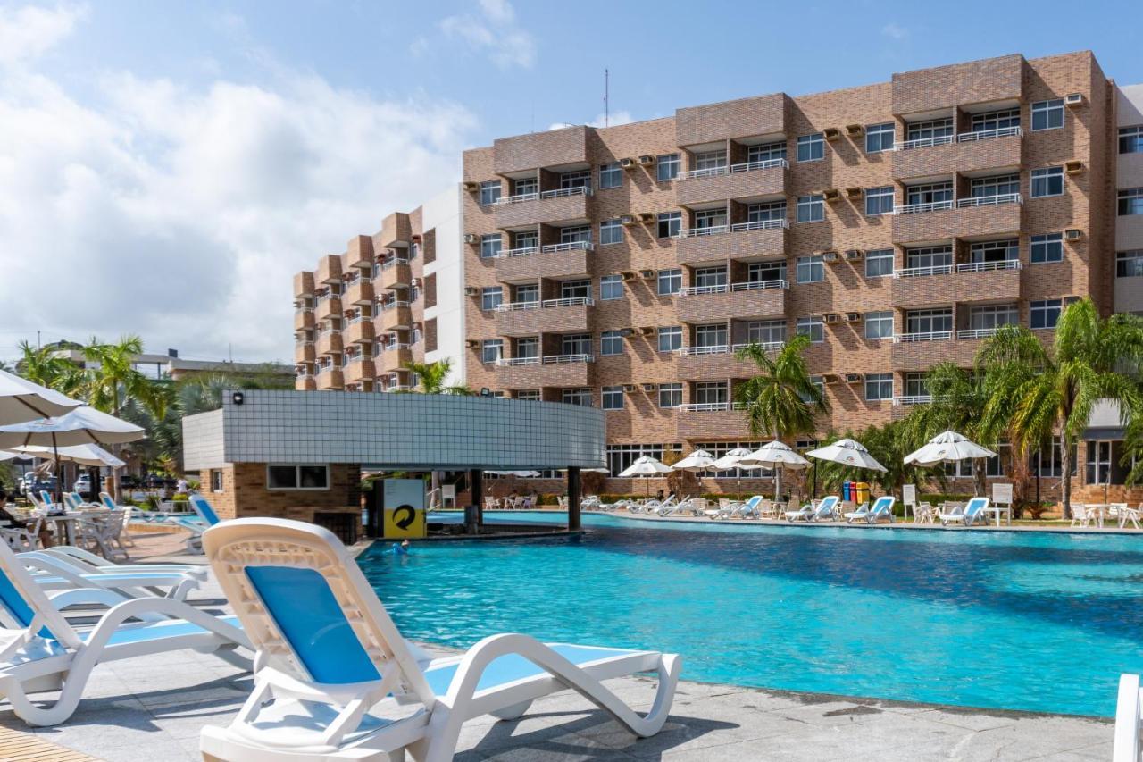 Gran Lencois Flat Residence 2 Suites Com Sala E Cooktop Barreirinhas Exteriér fotografie